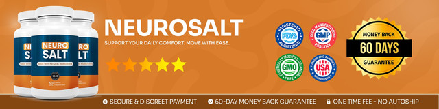 NeuroSalt Included